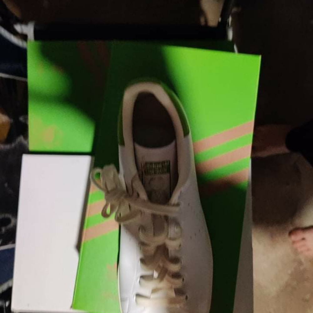 Adidas Stan Smith k kermit